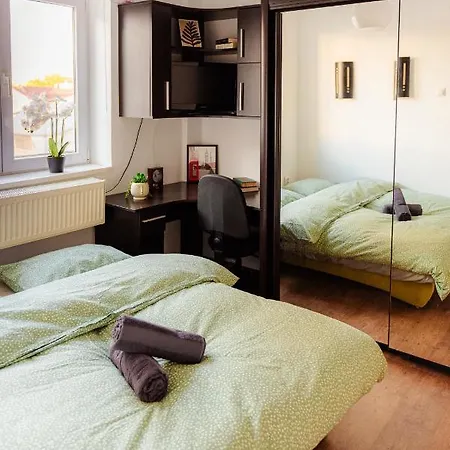 Apartman Promenada Old Town Bukarest