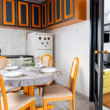 Promenada Old Town 부쿠레슈티