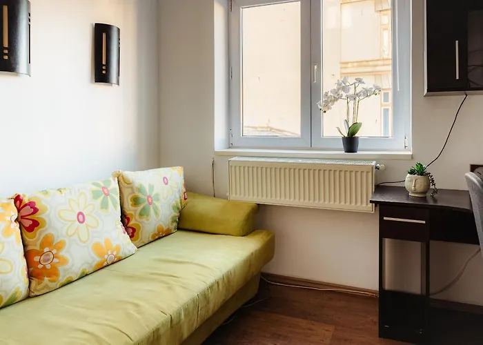 Promenada Old Town 부쿠레슈티