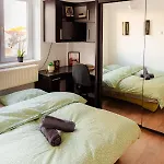Апартаменти Promenada Old Town Бухарест