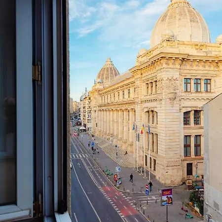 Promenada Old Town Apartamento *