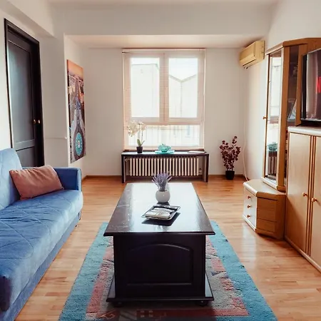 Apartment Promenada Old Town Bucharest