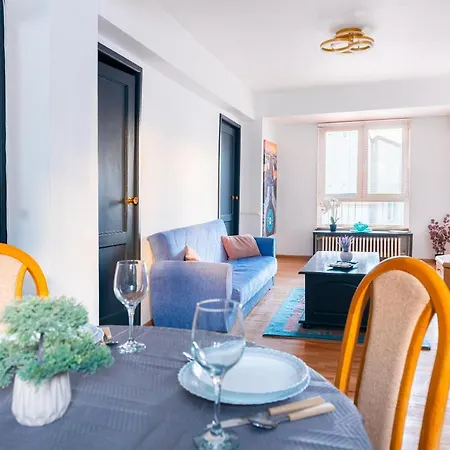 Promenada Old Town Apartment Bukarest