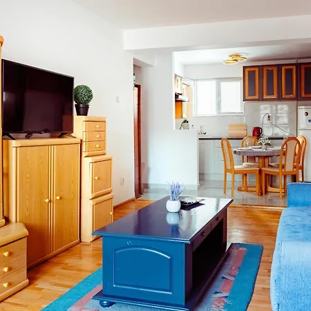 Apartment Promenada Old Town Bucharest