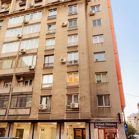 Promenada Old Town Διαμέρισμα Βουκουρέστι