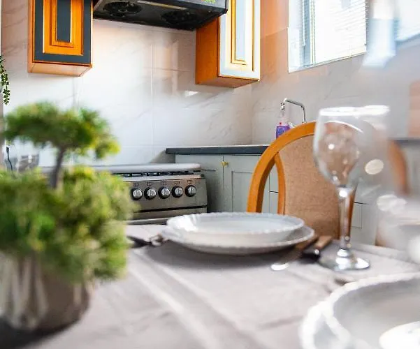 Appartement Promenada Old Town Bucarest