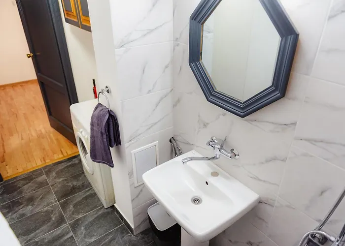 Promenada Old Town Apartament Bucureşti