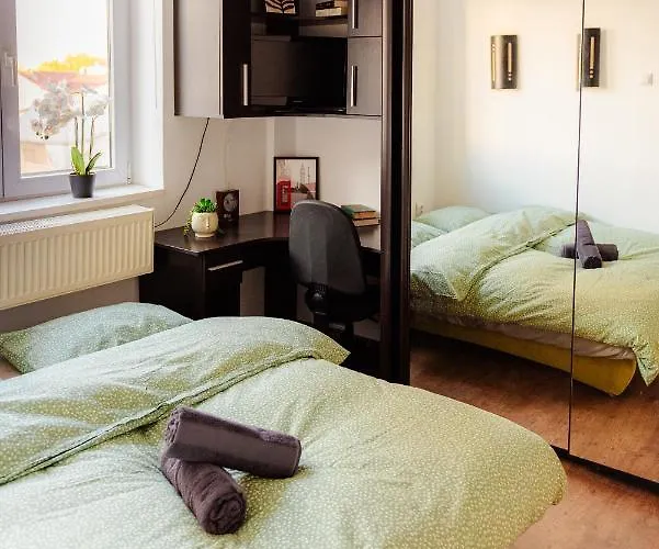 Appartement Promenada Old Town Bucarest