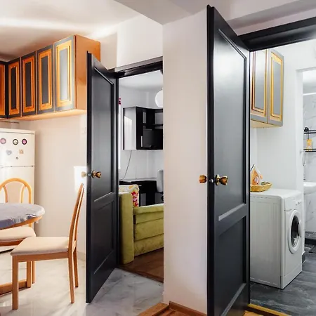Apartman Promenada Old Town Bukarest