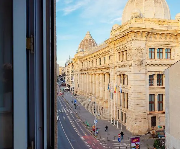 Promenada Old Town Apartman *