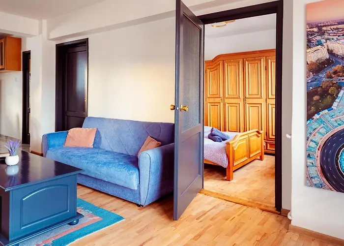 Promenada Old Town Apartamento *