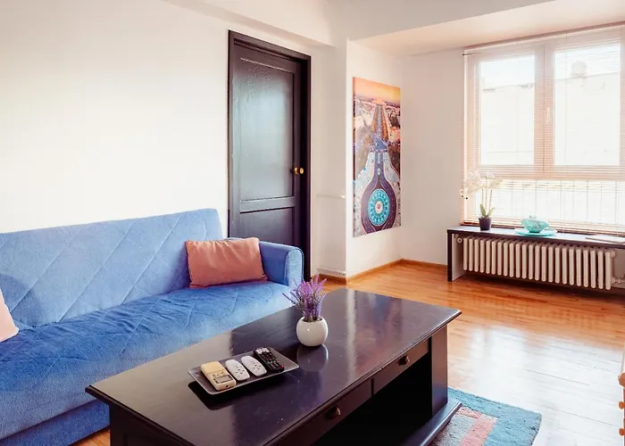 Promenada Old Town Apartman *