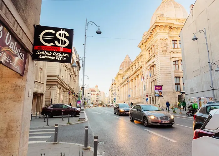 Promenada Old Town * Bucarest