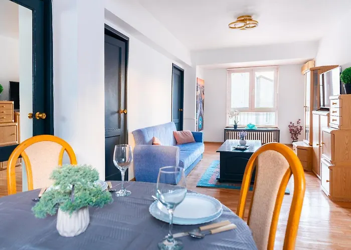 Promenada Old Town Apartamento Bucarest