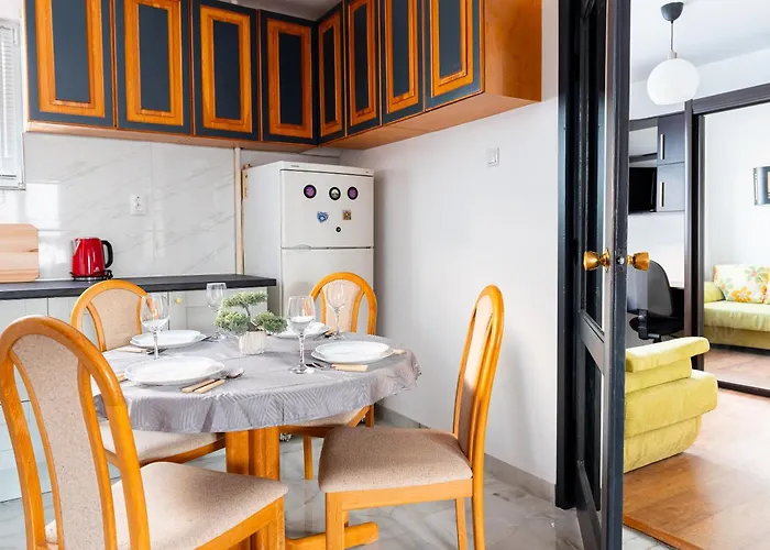 Promenada Old Town Bukarest