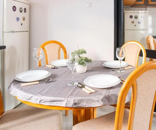 Apartment Promenada Old Town