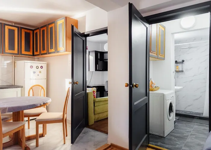 Apartment Promenada Old Town Bucharest