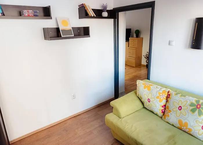 Apartment Promenada Old Town